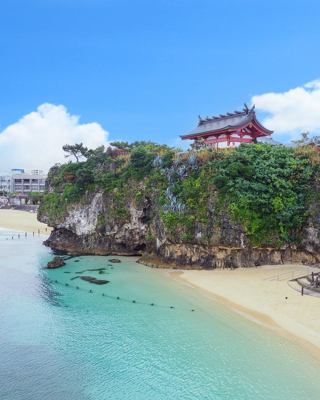 2025年 波の上ビーチ -