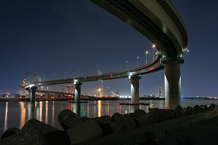 三重県 四日市 工場夜景の聖地での撮影スポット5選‼︎