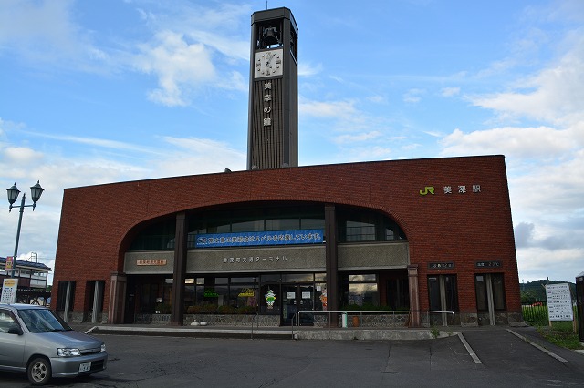 美深交通ターミナル クチコミ・アクセス・営業時間枝幸・中川・音威子府 フォートラベル