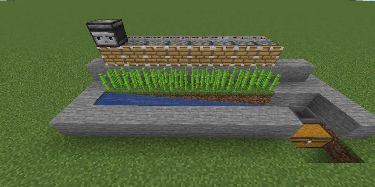 効率的 サトウキビの育て方と畑の作り方を１から徹底解説 - オロオロKTのマイクラブログ