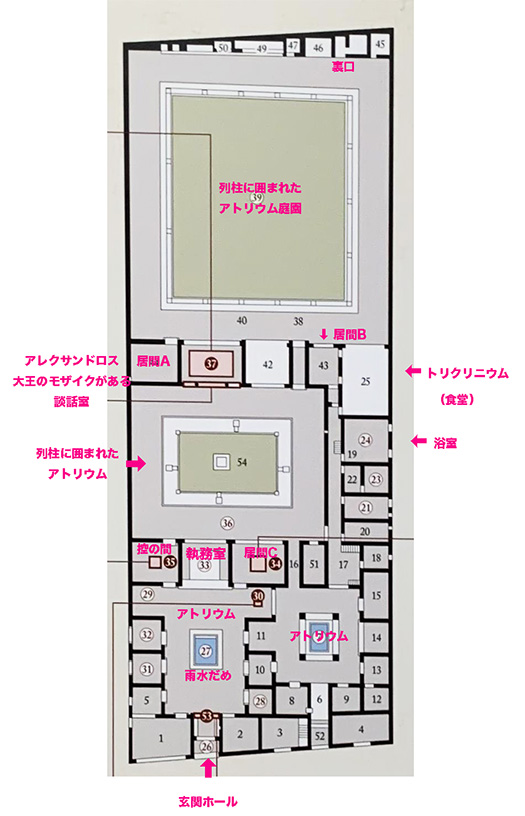 4本のコラムが印象的な中世ヨーロッパの洋館をイメージした邸宅 プロフィール画面のURLより人気の輸入住宅メーカーの素敵な実例カタログプレゼント中輸入住宅スタイルブック輸入住宅スタイルweb輸入住宅注文住宅モダン住宅デザイン住宅高級住宅住宅家