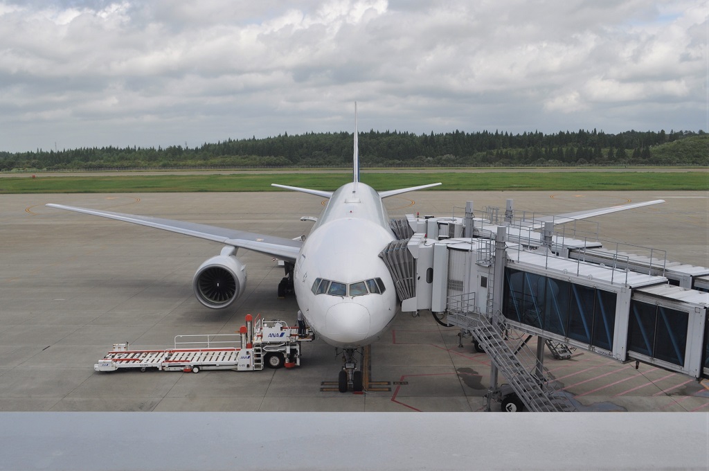 ANA264便その１– i-Bond お金第3の置き場株式会社マリオン