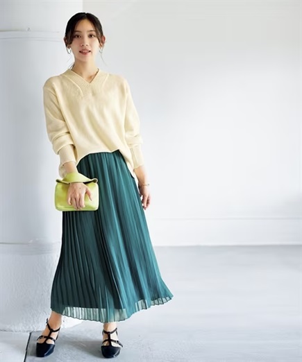 夏の水族館デートは涼しげなブルーをまとって。爽やか＆きれいめなブルーカラーの水族館デートコーデ9選♥ –CBK magazine