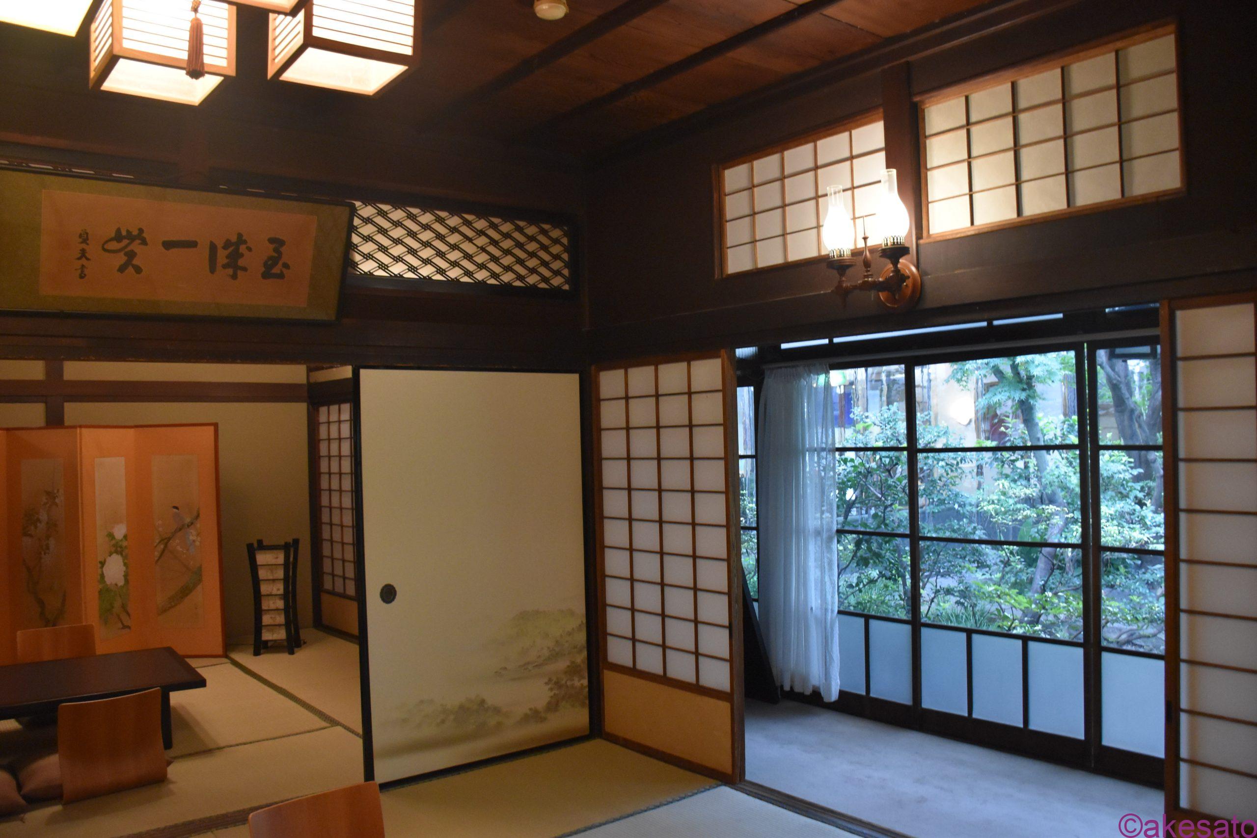 東京都「水月ホテル鴎外荘」 女将 中村みさ子さんDrive!