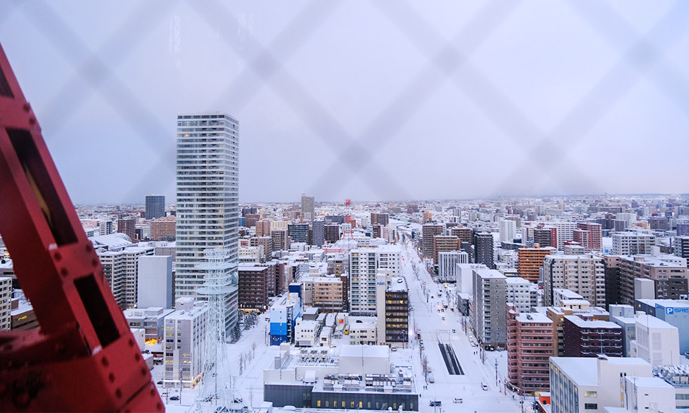 札幌電視塔觀光景點HOKKAIDO LOVE! -北海道官方旅遊網站