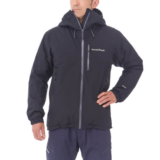 モンベル マウンテンパーカー XS