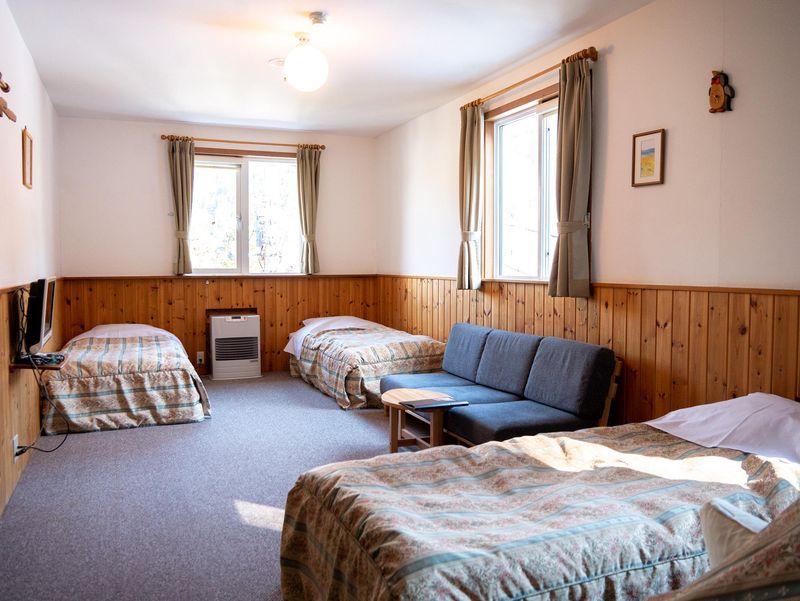 ペンション朝ねぼう -宿泊予約ならYahoo!トラベル