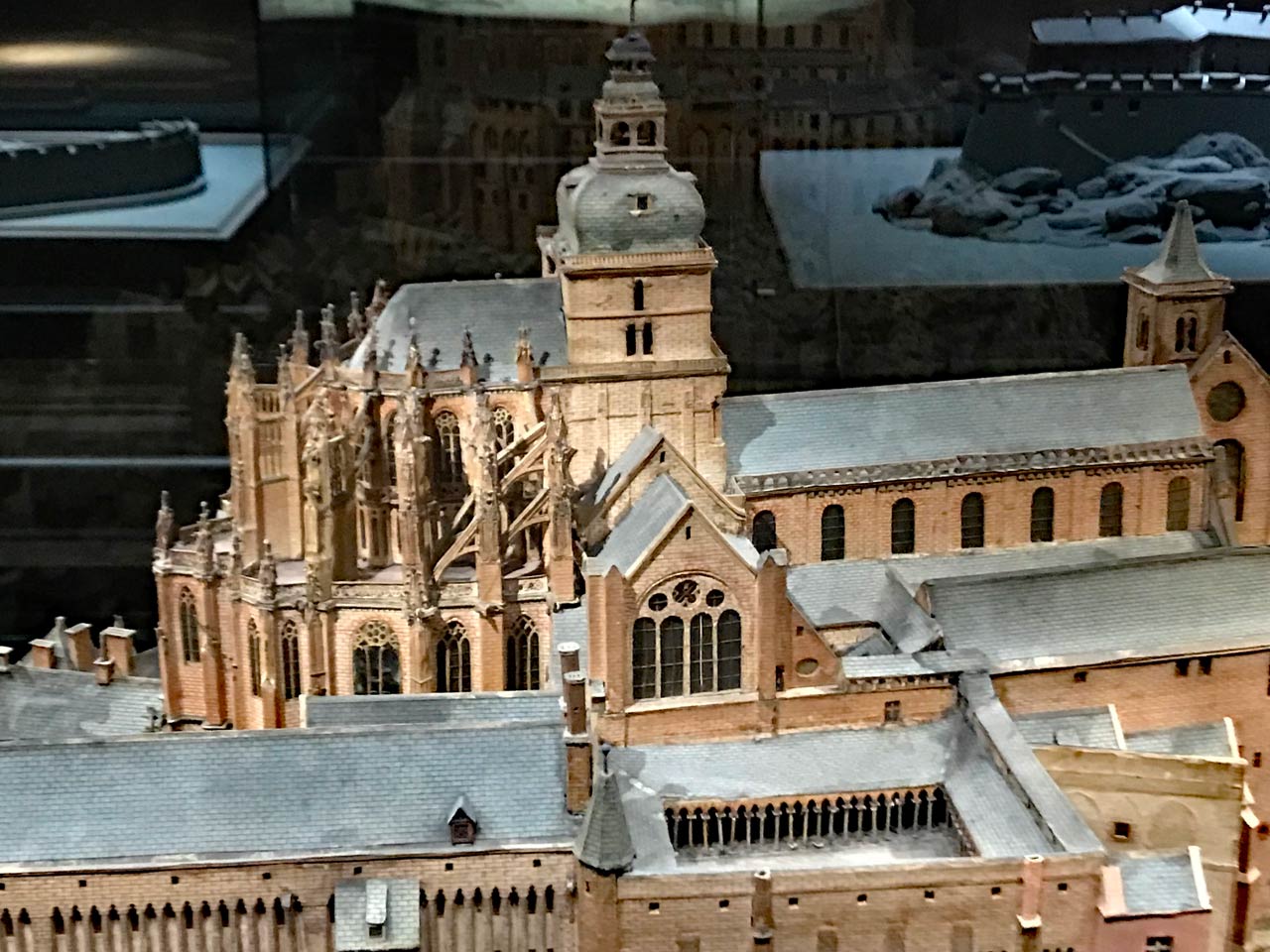 世界遺産モンサンミッシェル修道院入場チケット フランス- KKday