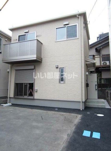 都立大学 テラスハウスデザイナーズデザイナーズ・おしゃれな賃貸 ＜東京デザイナーズ生活＞