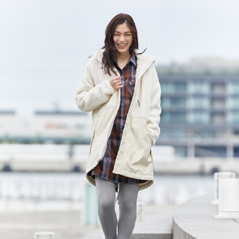 ワークマン女子 冬キャンプにおすすめの防寒アイテム3選・おしゃれでアウトドアコーデもキマる！イチオシichioshi