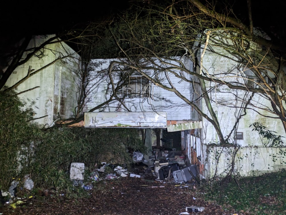 心霊スポット ベルビュー富士ホテル フジランドホテル静岡県オカルトラベル