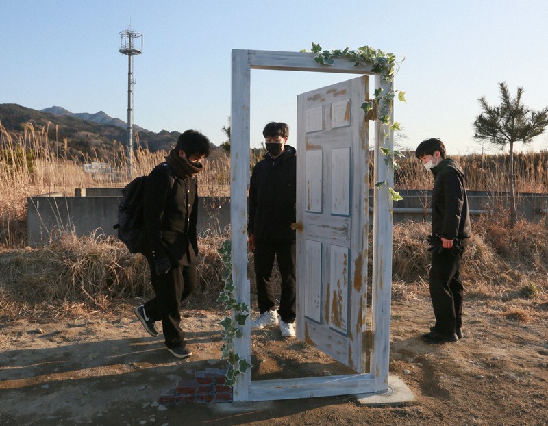 すずめの戸締まり 聖地巡礼・映画神戸の舞台