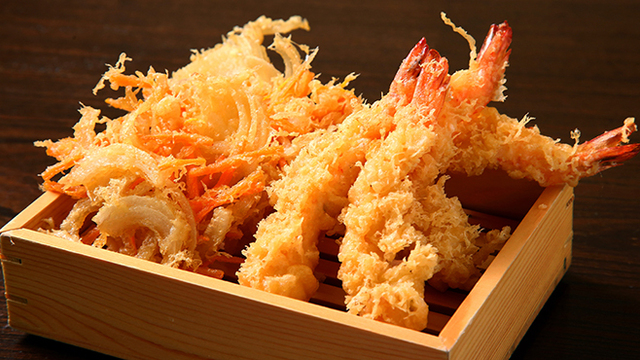 1杯5550円！ 東京・浅草秋光の「天丼 極」のラスボス感がハンパない!!