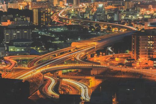 720点を超える首都高 夜景のストックフォト、写真、そしてロイヤリティフリーの画像 -