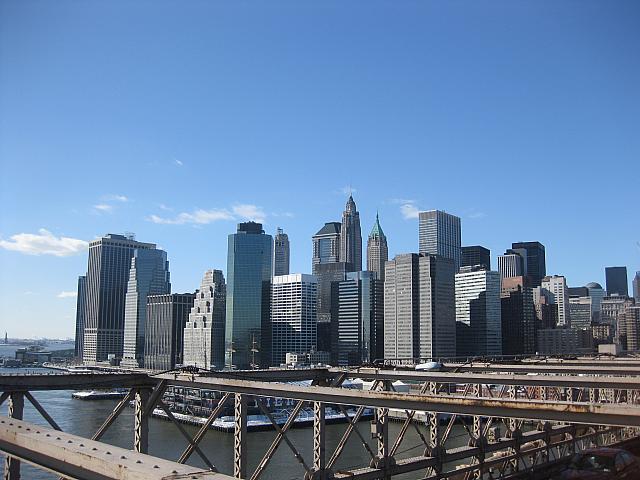 もうすぐNY「ブルックリン橋」が新しくなるかも？TABI LABO