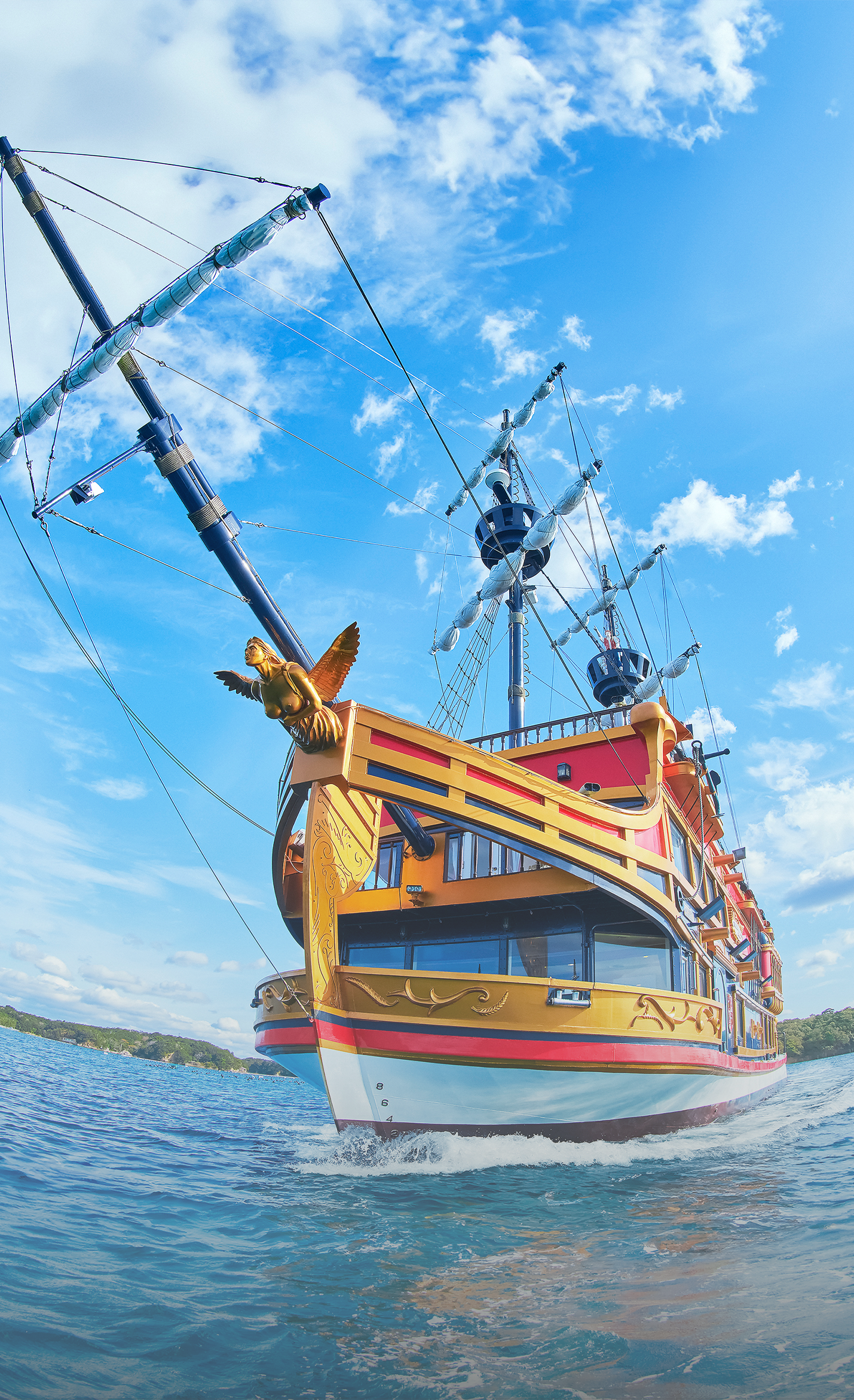 賢島エスパーニャクルーズ クチコミ・アクセス・営業時間志摩市・賢島・浜島 フォートラベル