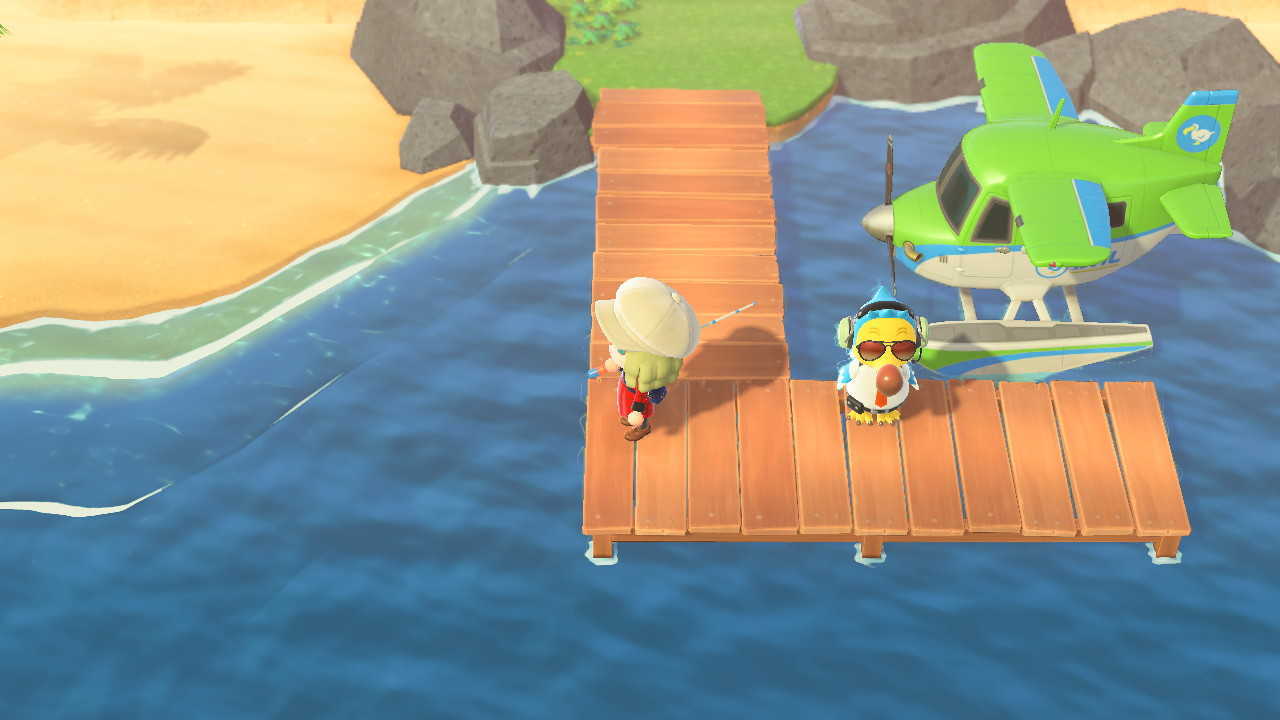 あつ森 あつまれどうぶつの森 崖をおしゃれに魅せる橋のレイアウト集あつ森