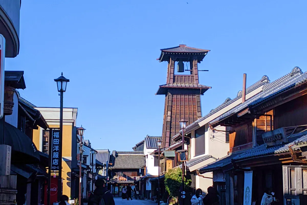 蔵造りの小江戸川越をもっと好きになる「かわごえ建物さんぽ」 - 川越