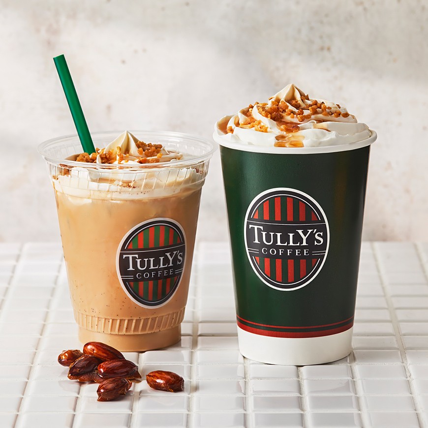 タリーズコーヒー 大阪梅田ツインタワーズ・ノース店旧店名 TULLY'S COFFEE