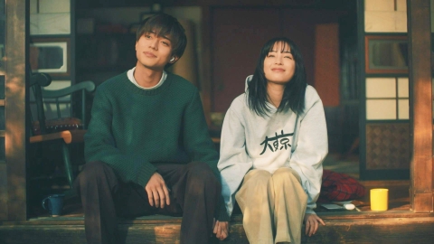 夕暮れに、手をつなぐ」伊原六花、広瀬すずとは良い緊張感Narinari.com