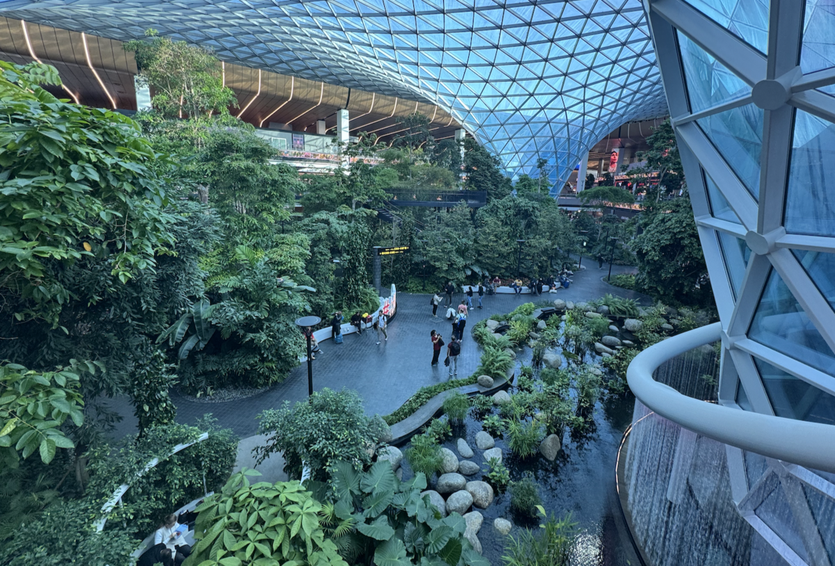 🇶🇦ドーハドーハ国際空港でのトランジット体験Trip.com ドーハ