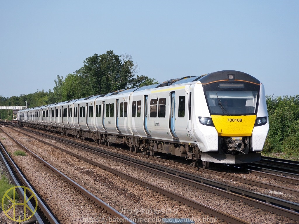 祝！イギリスの地下鉄エリザベスラインが開通！地下鉄路線図がカオスタカタカ旅ブログ