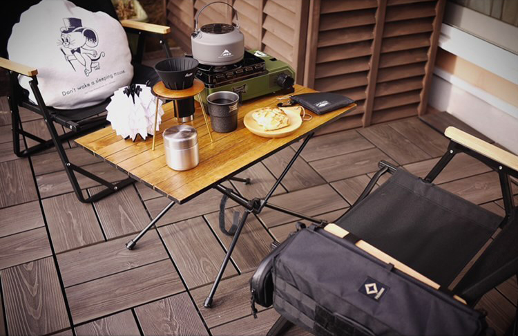 Vol.06 潜入！ お料理好きが集まるルーフバルコニー・パーティー週末バルコニー探訪クレガーレ 積水化学のバルコニー