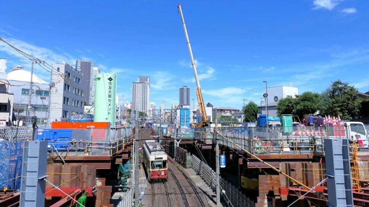 都民の足として支えた「都電」の半世紀『路面電車がみつめた50年 写真で振り返る東京風情』を発刊株式会社インプレスホールディングスのプレスリリース