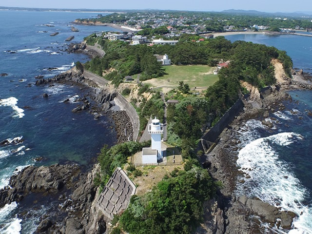 安乗埼灯台 安乗崎灯台スポット・体験伊勢志摩観光ナビ - 伊勢志摩観光コンベンション機構公式サイト