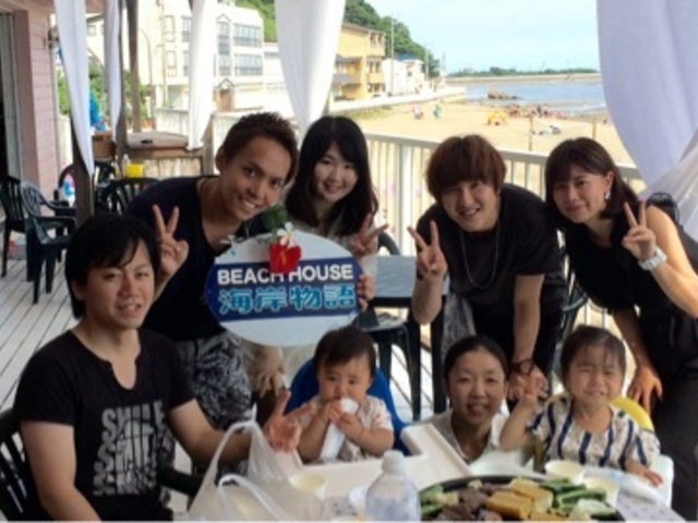 Beach House 海岸物語@kaigan_m· Tatsuno-shi, Hyogo