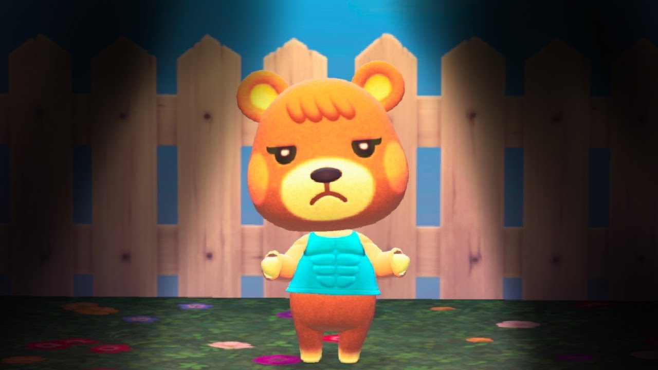 あつ森 メープルの誕生日と性格 あつまれどうぶつの森