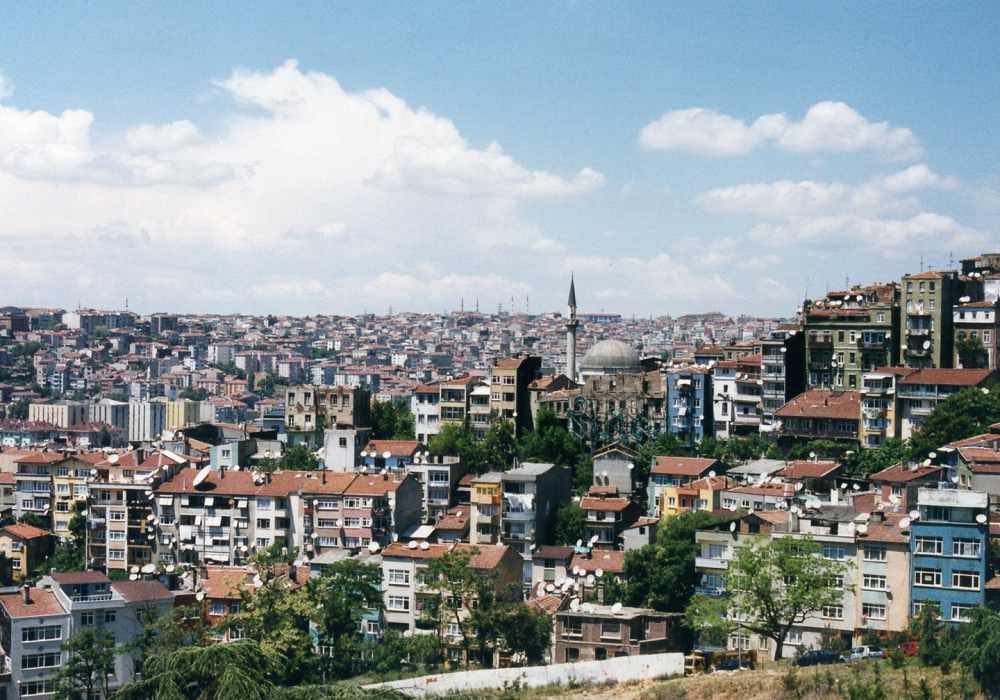 世界遺産 イスタンブール歴史地域 旧市街