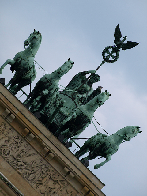 ブランデンブルク門 写真素材7447648- フォトライブラリ