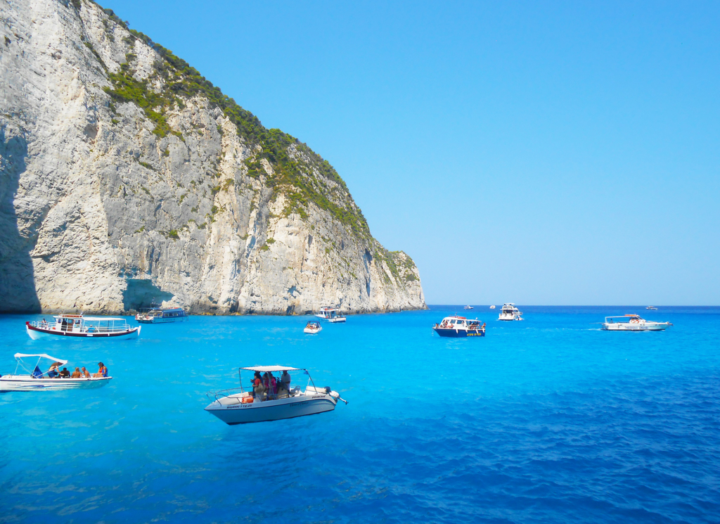 Emerald Sakara2023年8月5日出港 イオニア海アドベンチャー 7泊