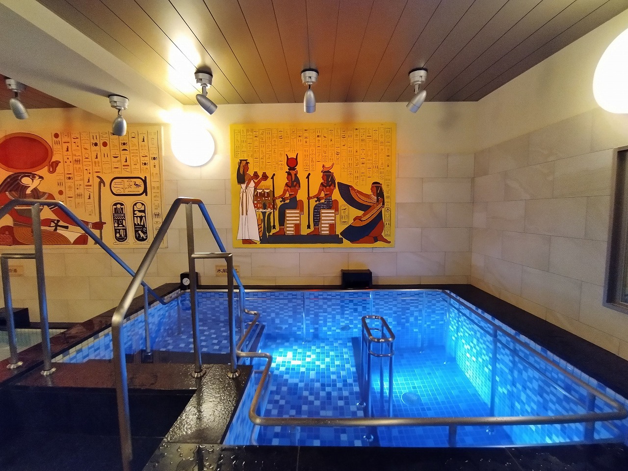 新宿天然温泉 テルマー湯 東京都新宿区- サウナイキタイ