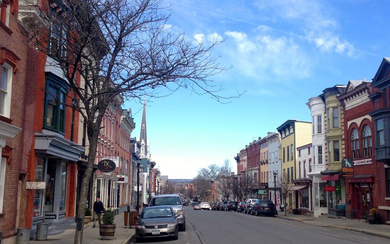 ニューヨーク市の5つの行政区とは