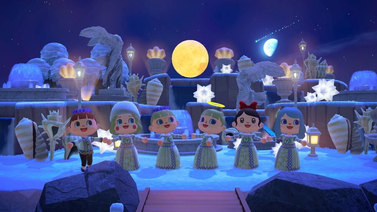 あつ森おしゃれな島の作り方簡単TikTok