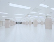 サンシャインシティ 展示ホール 11019032691 の写真・イラスト素材アマナイメージズ