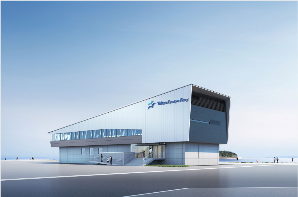 横須賀から北九州へ 東京九州フェリーターミナル - みうら日和