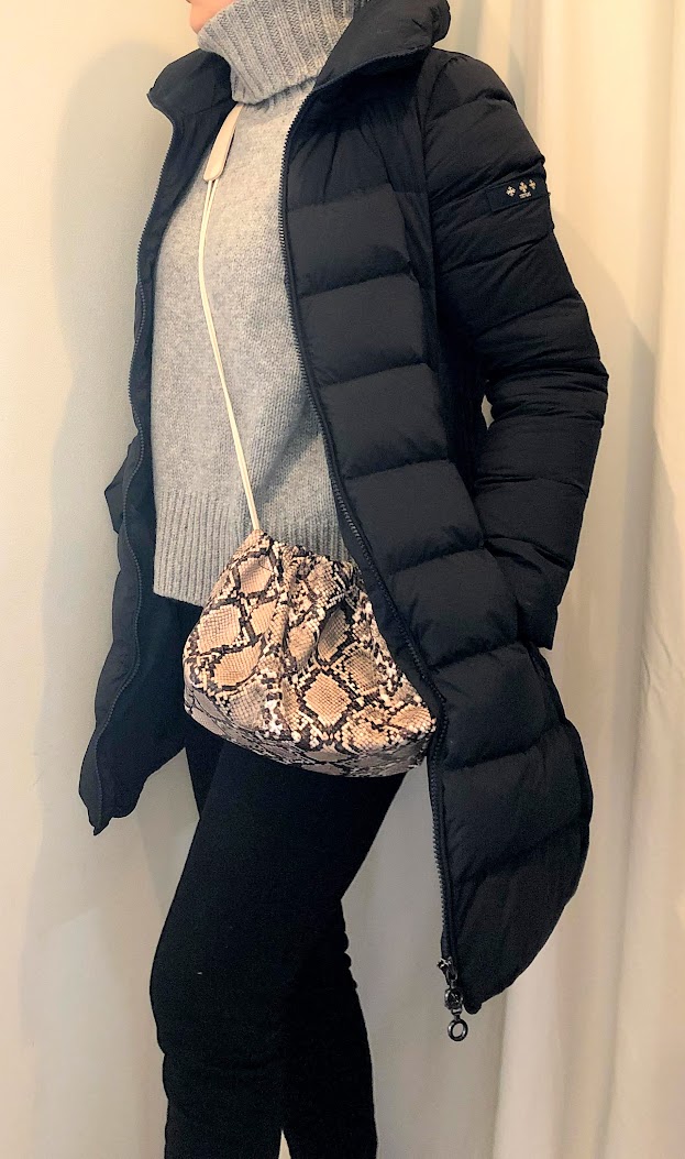 ユニクロ 防寒ポカポカ！50代おすすめ冬コーデハルメク暮らしとお金