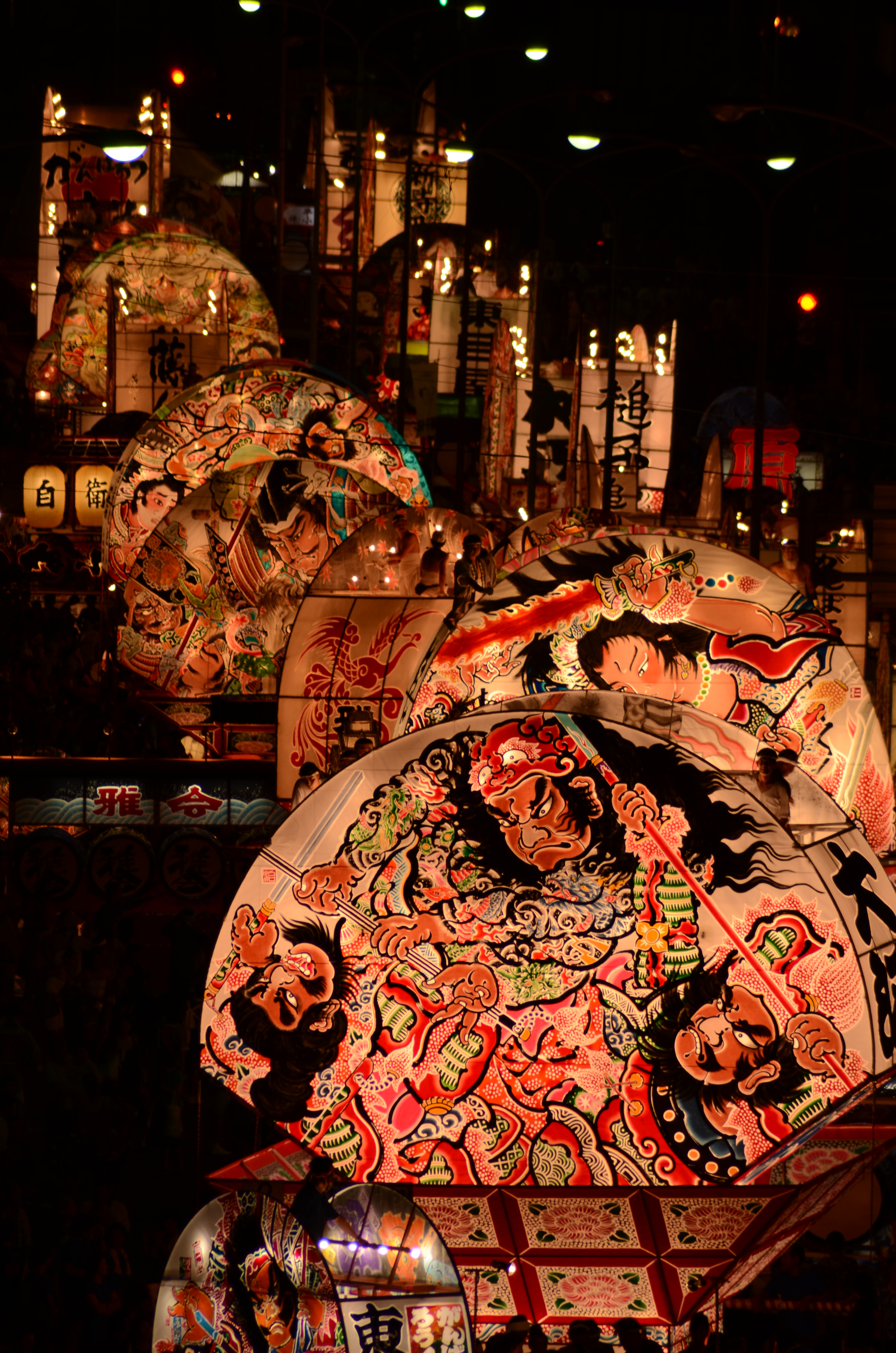 青森ねぶた最古の写真か 明治初期、高さ10メートル超文化・歴史青森ニュースWeb東奥