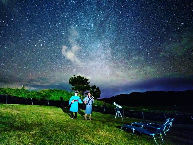 バンナ公園 エメラルドの海を見る展望台 沖縄県の夜景 営業時間や駐車場情報など夜景FAN