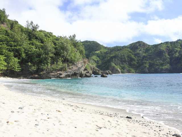 言葉は必要なときに向こうからやってくる 小笠原ひとり旅9日目17たかやまりょうま