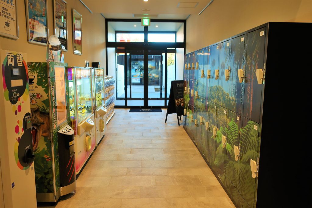 いろんなコラボルーム予約受付中の 変なホテル ラグーナテンボスでは