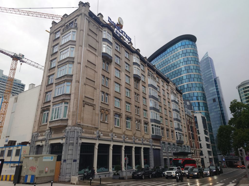 2023秋 後期高齢シニアの冒険の旅 ☆アントワープ