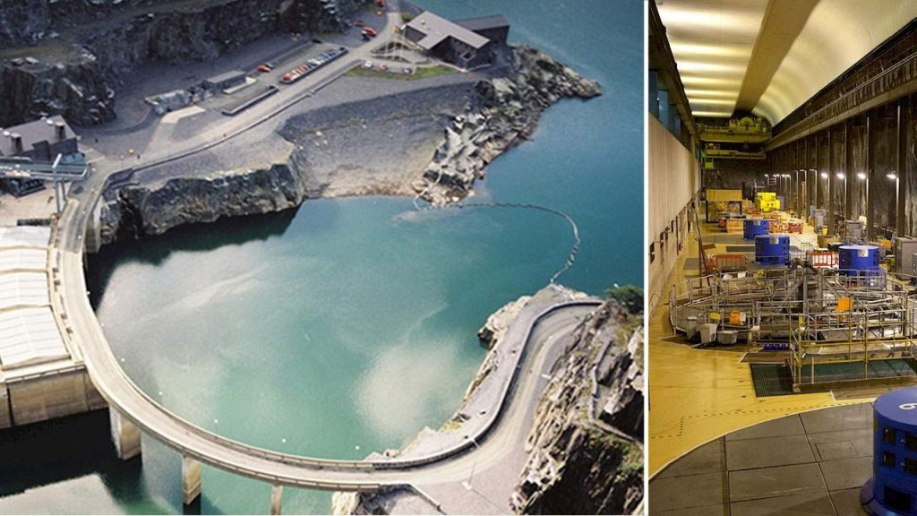 イギリス周遊⑮ スノードニア国立公園 -Snowdonia