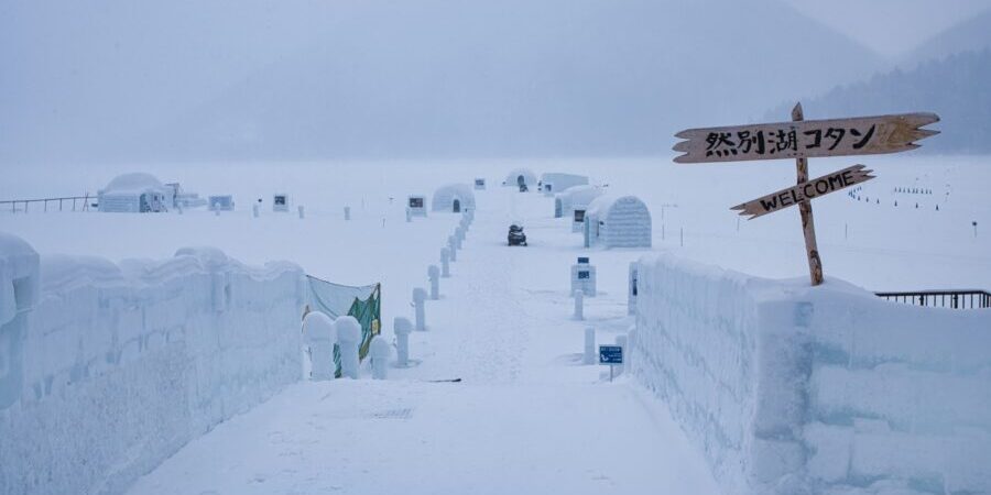 北海道ならでは！雪と氷の造形がスゴすぎる冬のイベントまとめ5選くるたび