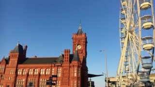 カーディフ城の入場券 2025