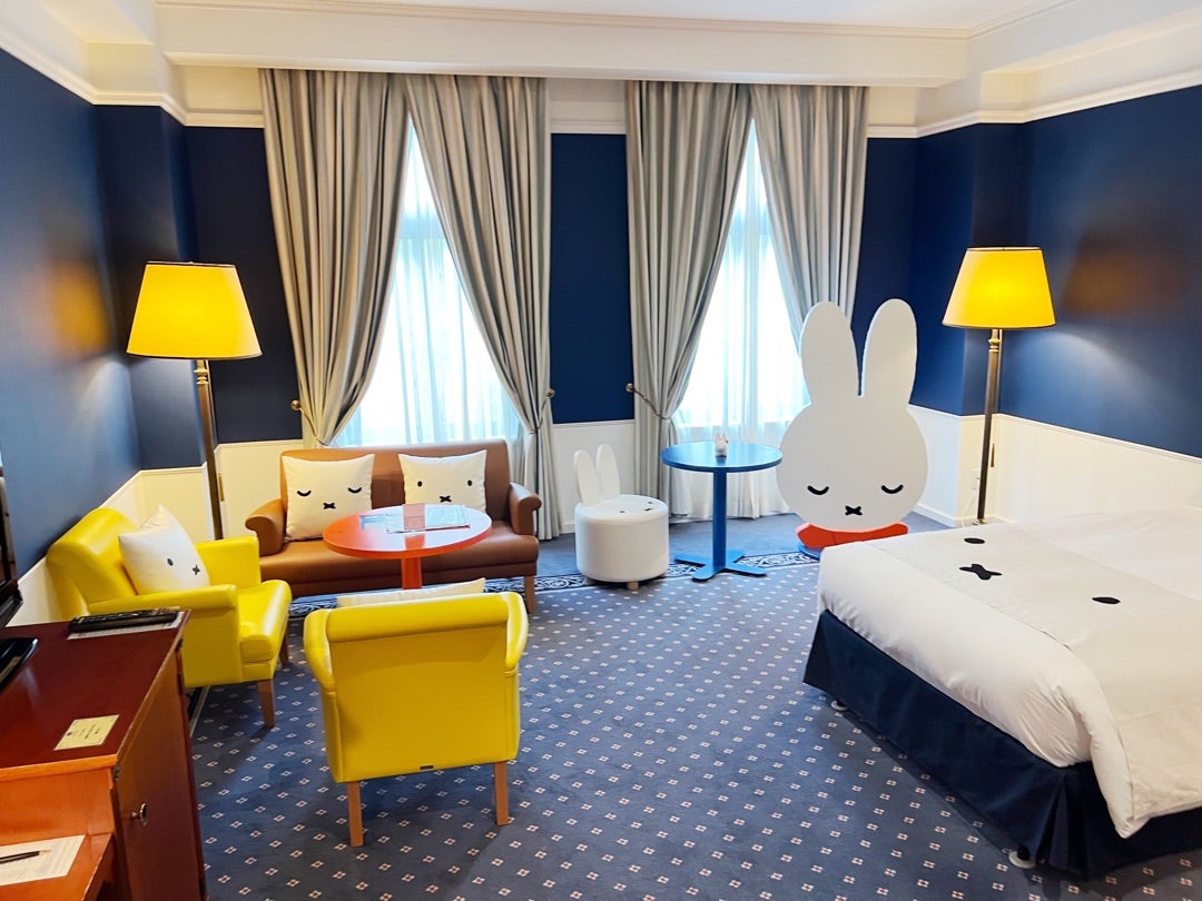 新アトラクション「アンクルパイロットのフライトアドベンチャー」テーマ！ハウステンボス『ミッフィールーム』TRILL トリル