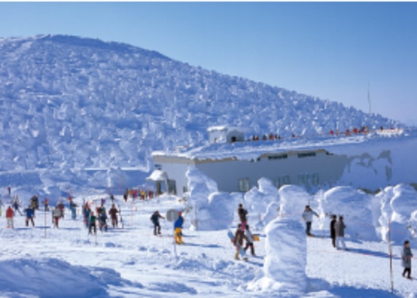 蔵王ロープウェイの紅葉は必見！一年を通して素敵な景色が楽しめる♪ - 旅行の準備や計画に！みんたびBLOG